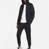 Nike Sportswear Tech Fleece Windrunner Full Zip Hoodie Black/Black Men Tops FB7921-010
