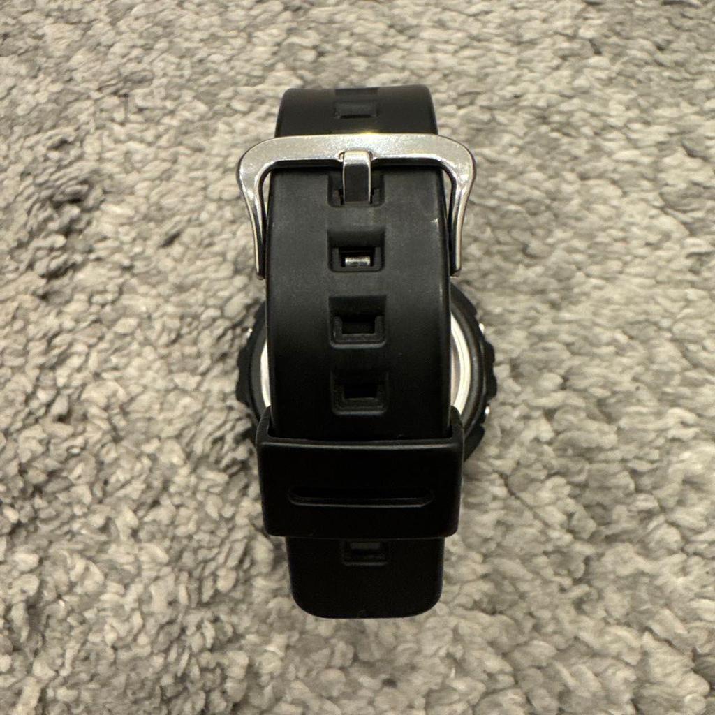 Б/у CASIO G-SHOCK DW-5300 Черный