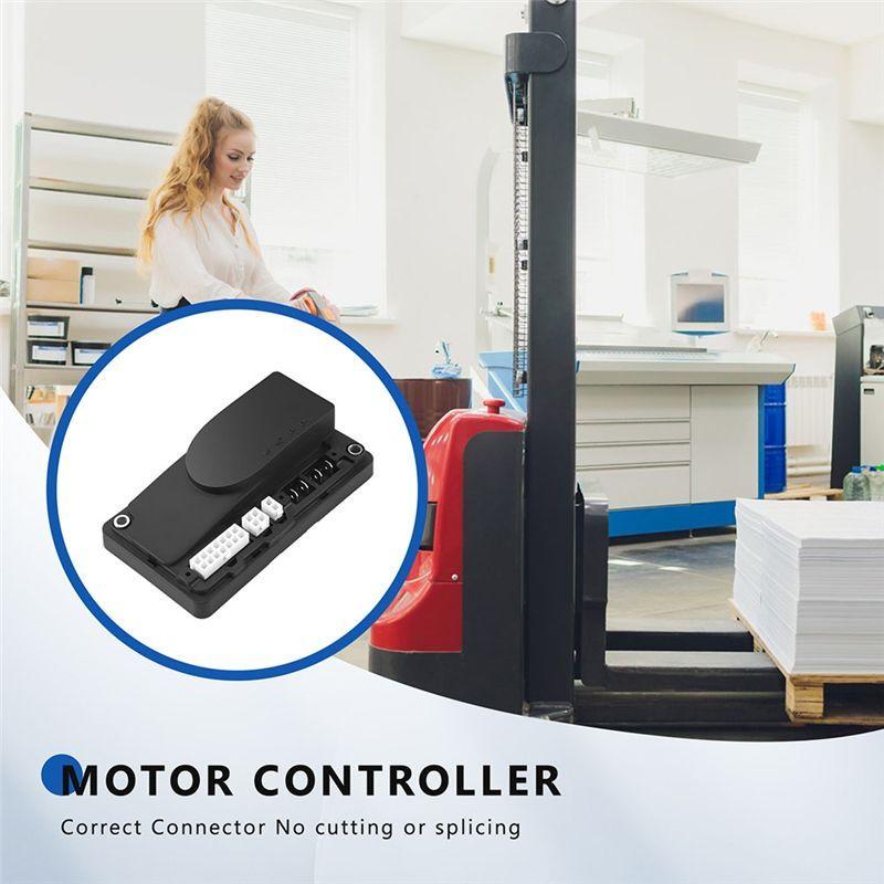 Надежный контроллер двигателя постоянного тока 24 В 90 А, постоянный магнит 1212P-2502 CL7011418 CT1212P-2502 Для гольф-кара Curtis