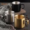 Water Cup Anti-rust Multifunctional BPA Free Durable Coffee Beer Cup Mug Drinkware Tools Household Use