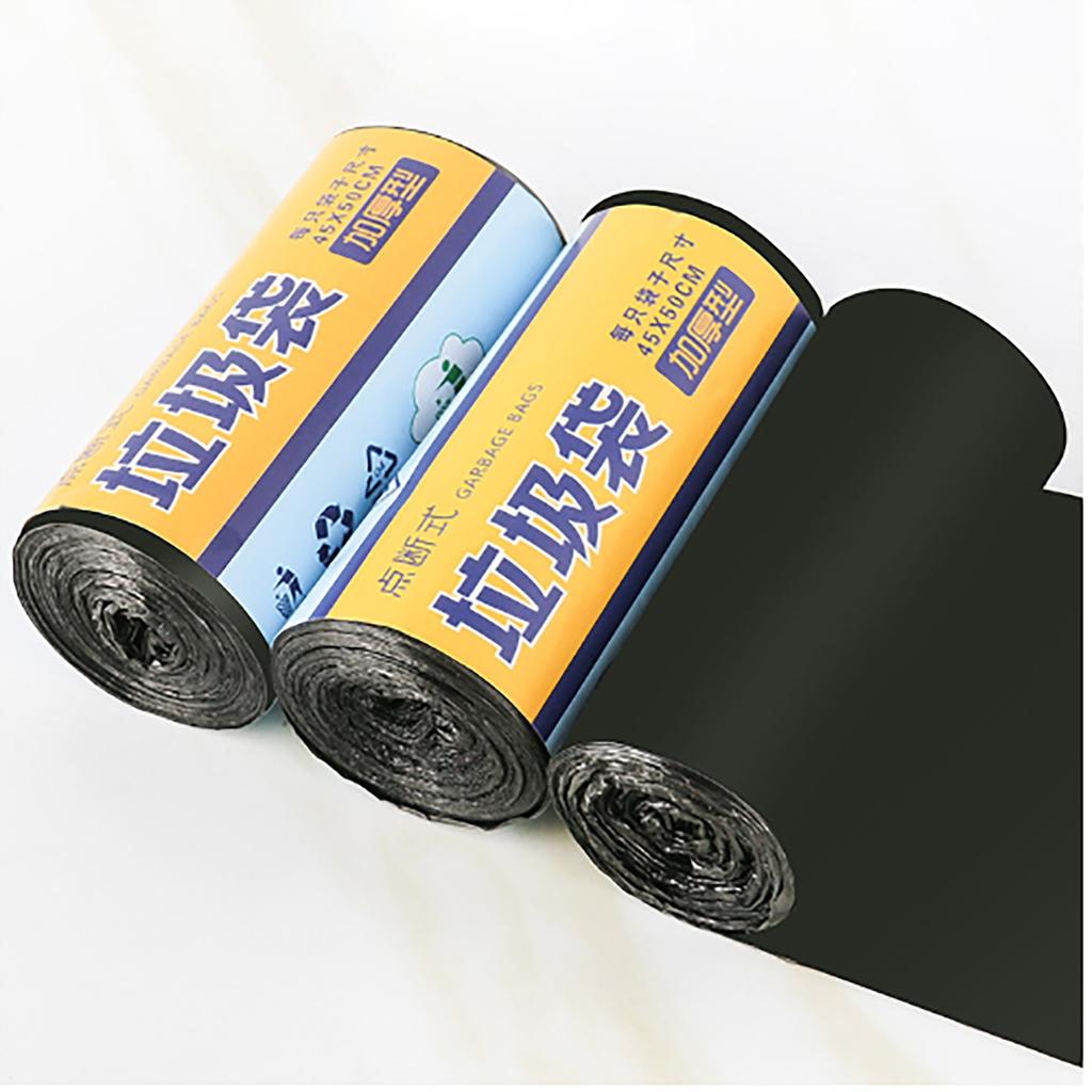 60 шт. мешки для мусора, 2 галлона, мешки для мусора с ручкой, вкладыши для мусорных баков, ванная комната, спальня, офис, автомобиль, домашние отходы, пластиковые вкладыши для мусорных баков