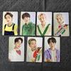 [USED] BTS JPFC Newsletter Survey Fan Club Bonus Trading Card