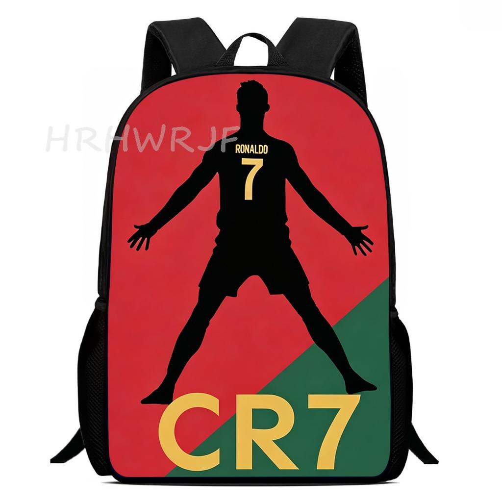 Школьные рюкзаки CR7 для детей Легкий рюкзак Спортивные для мальчиков и девочек Школьные сумки Рюкзаки Детские Mochila Sac A Doc