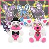 Complete Funtime Freddy With Bon Bon Plush Collection