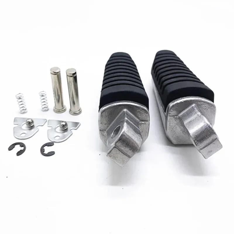 Передние и задние подножки для мотоцикла Suzuki DL650 DL1000 GSF1250 SX650F Bandit 650 SFV650 SV650 GSR600 GSXR1100 Подножки
