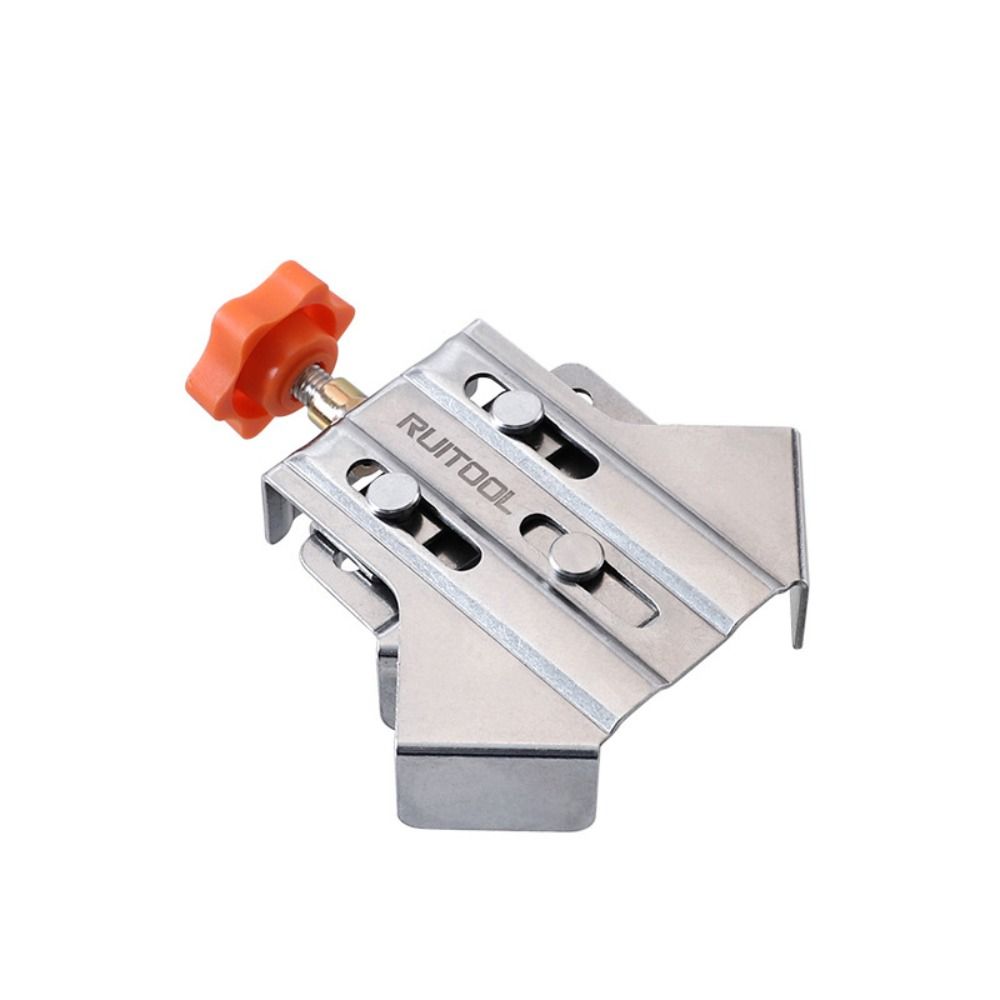 Прочный зажим Прямоугольный зажим 90 градусов Прямоугольные зажимы Новый угловой зажим