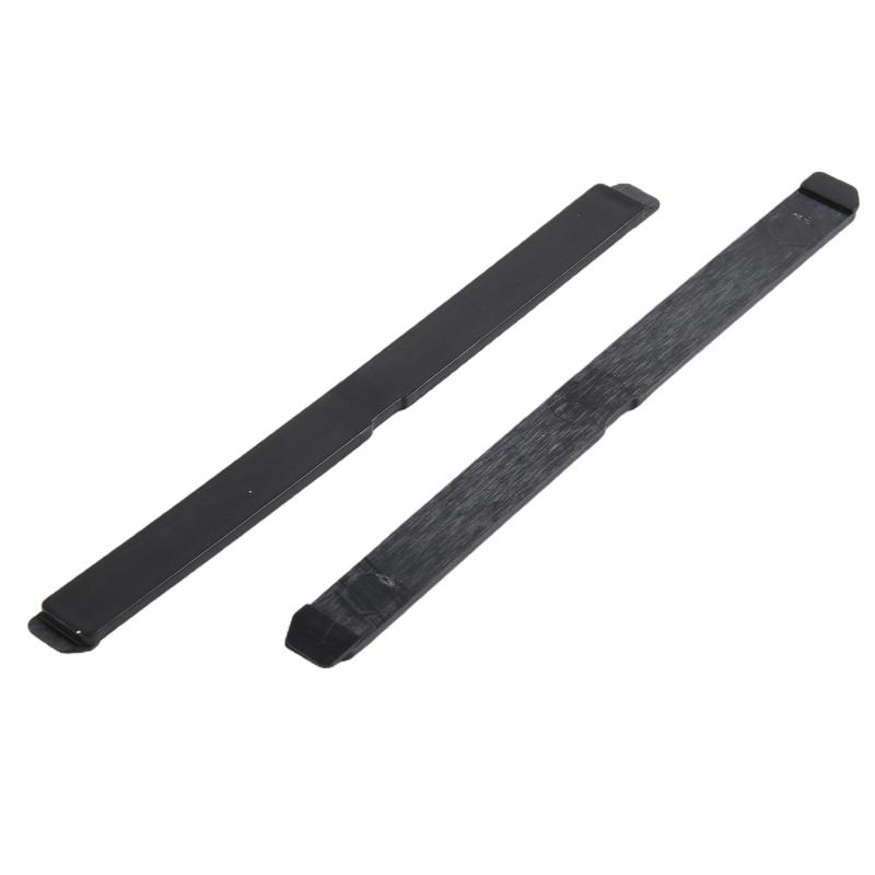 2pcs Roof Carrier Covers Compatible with For Opel For Astra H For Vauxhall OE 51 87 877 51 87 878 Front and Rear Replace Parts