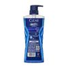 CLEAR Men's Cooling Oil Control Shower Gel