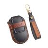 Чехол для ключа из натуральной кожи для Weilai ES6/ET5T/EC6/ES8/EC7/ET7