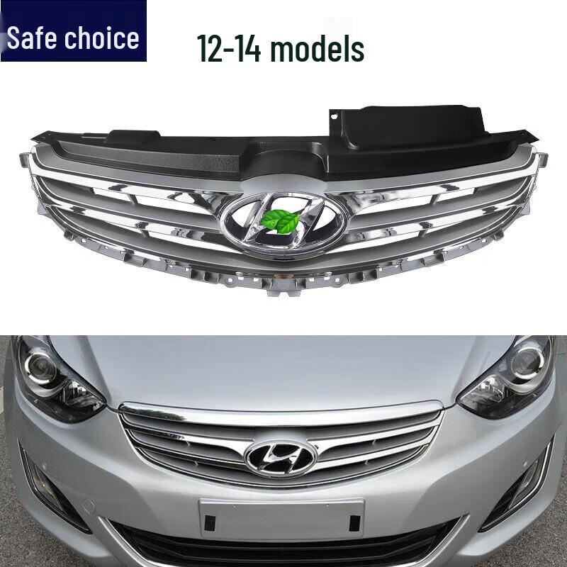 Декоративная сетка вентиляции хромированной решетки Beijing Hyundai Langdong
