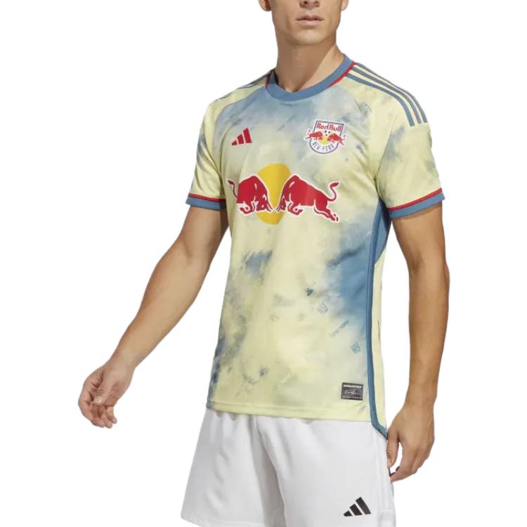 adidas Аутентичная домашняя футболка New York Red Bulls 23/24 HI1869