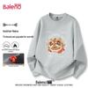 Baleno Men's 2026 Year of the Horse Collection Stand-Up Collar Sweatshirt
