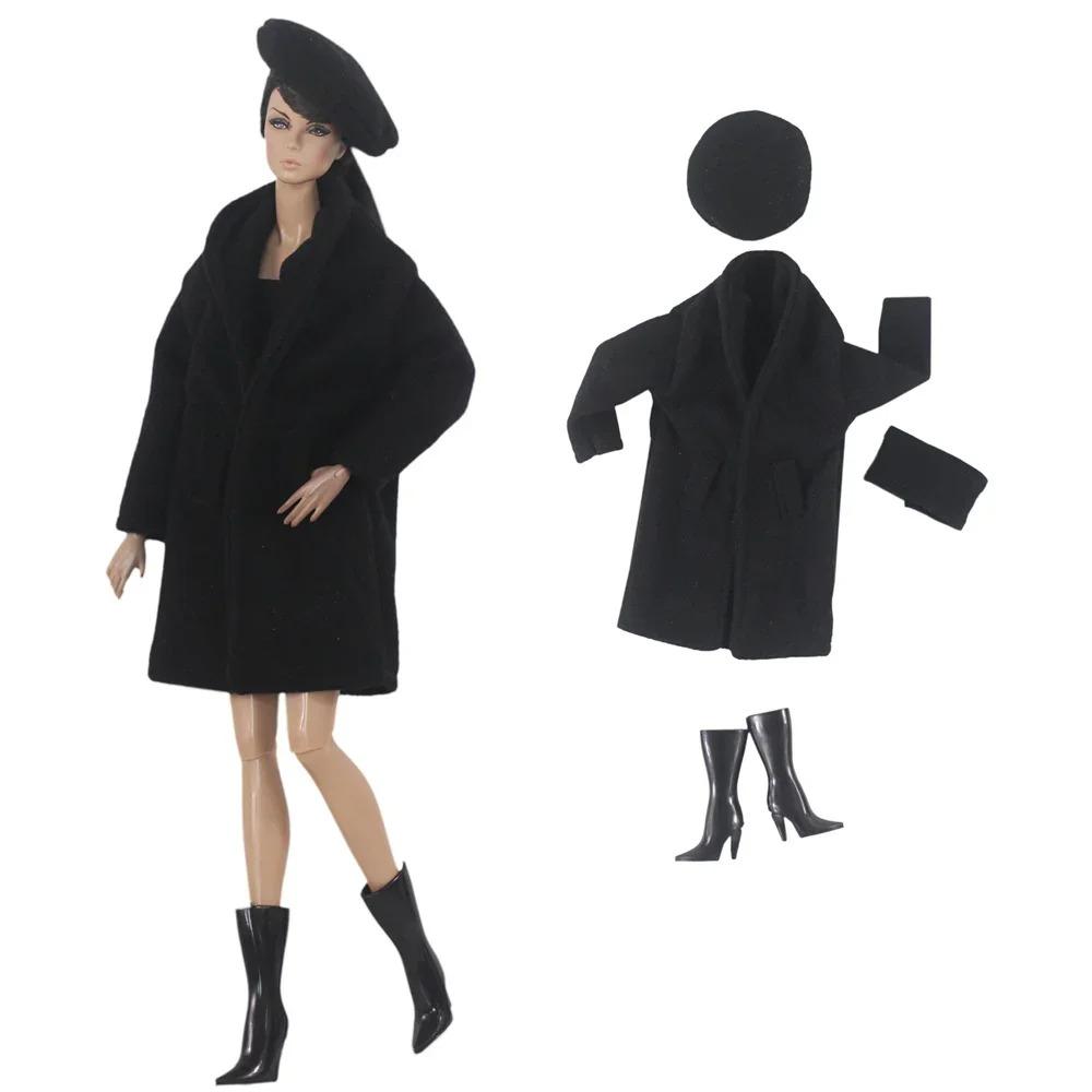 Ручная работа BABI CLOTHES Шерстяное пальто Наряд для кук 11,5 дюйма 30 см одежда bjd Много стилей Подарки для аксессуаров кукол #02