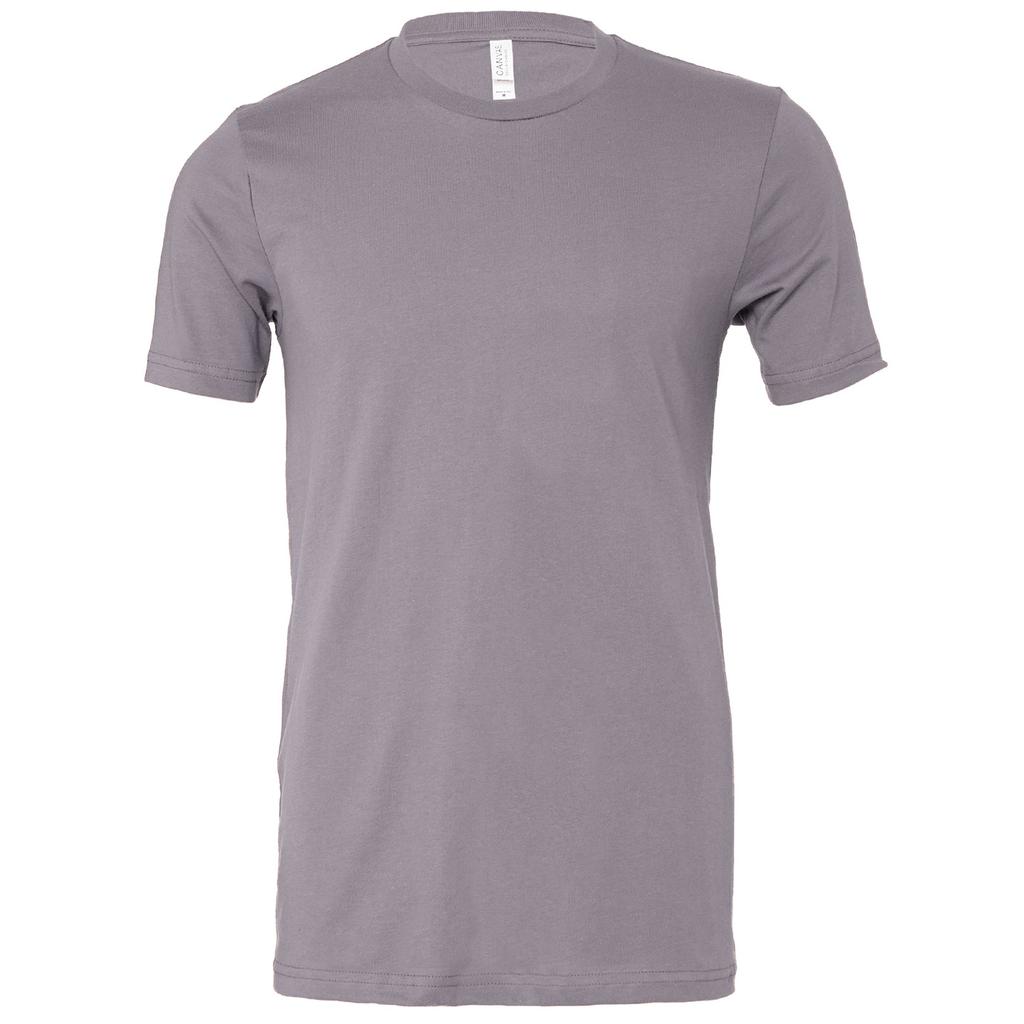 Bella + Canvas Unisex Adult Jersey Crew Neck T-Shirt