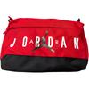 Jordan Полиэстеровая сумка кроссбоди Унисекс Красная Jordan JD2513031AD-001