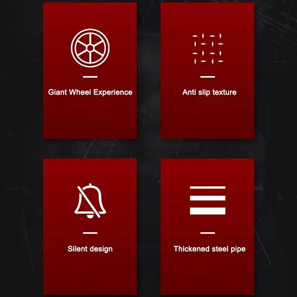 Тренажер для мышц живота с ковриком, колесо для фитнеса для живота, противоскользящее бесшумное оборудование для фитнеса в помещении