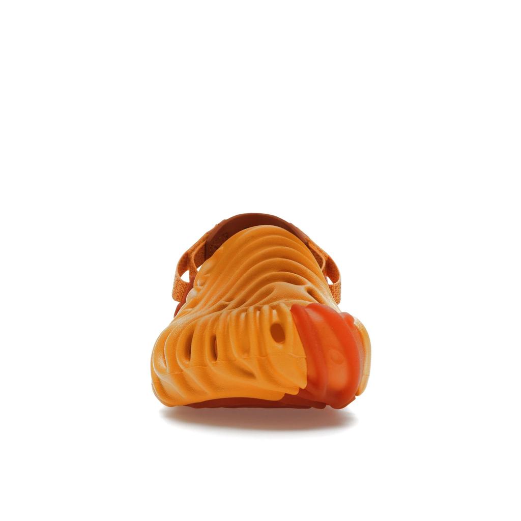 Salehe Bembury X Crocs Pollex Clog Cobbler Unisex Sneakers Orange 207393-837