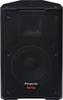 Panasonic Panasonic RAMSA Auditorium Series 20cm Speaker Black 2-way (1 Piece) WS-AR080-K