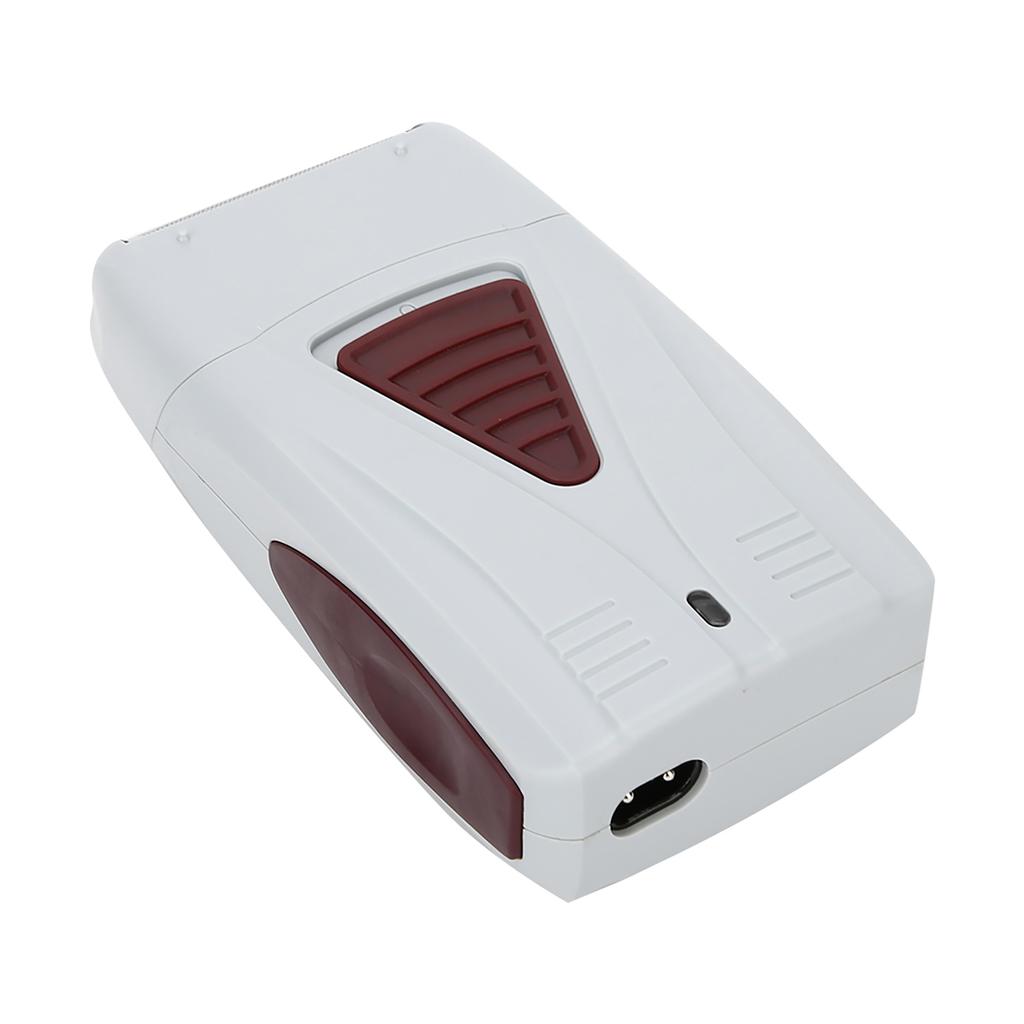 USB-зарядка возвратно-поступательная электробритва триммер для бороды для бритвенного инструмента серый