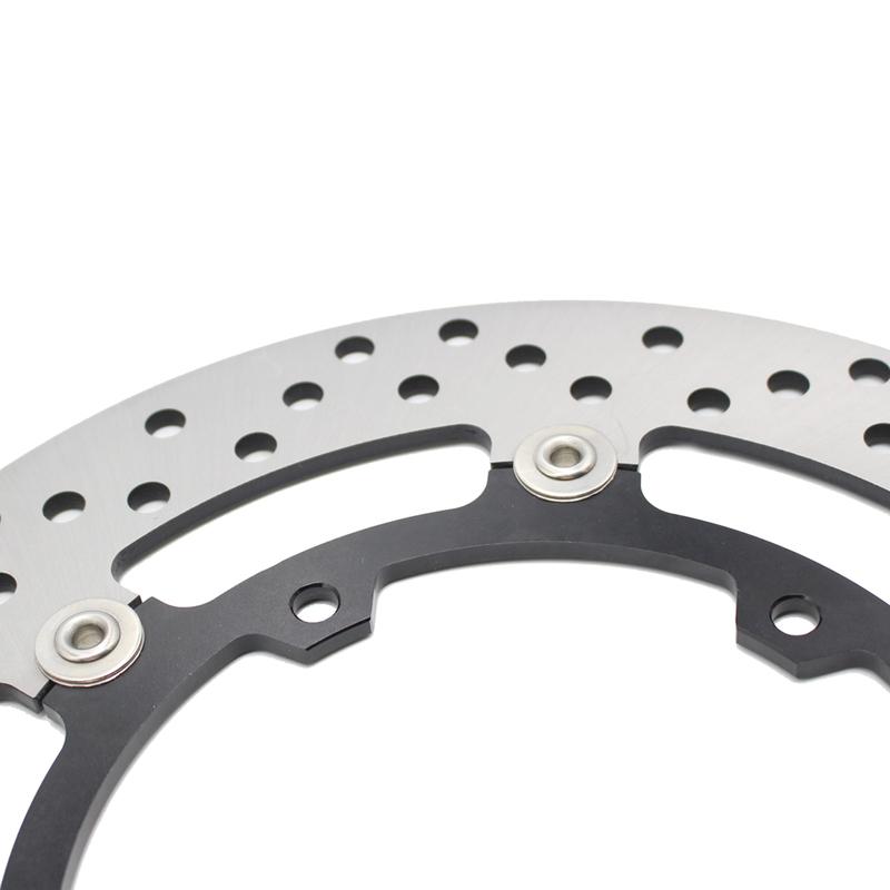 298mm Motorcycle Front Disc Brake Rotor for Yamaha MT-09 Tracer MT850-A MT850-D 847cc XSR900 YZF-R3 R3 ABS MTN320A MT-03 321cc
