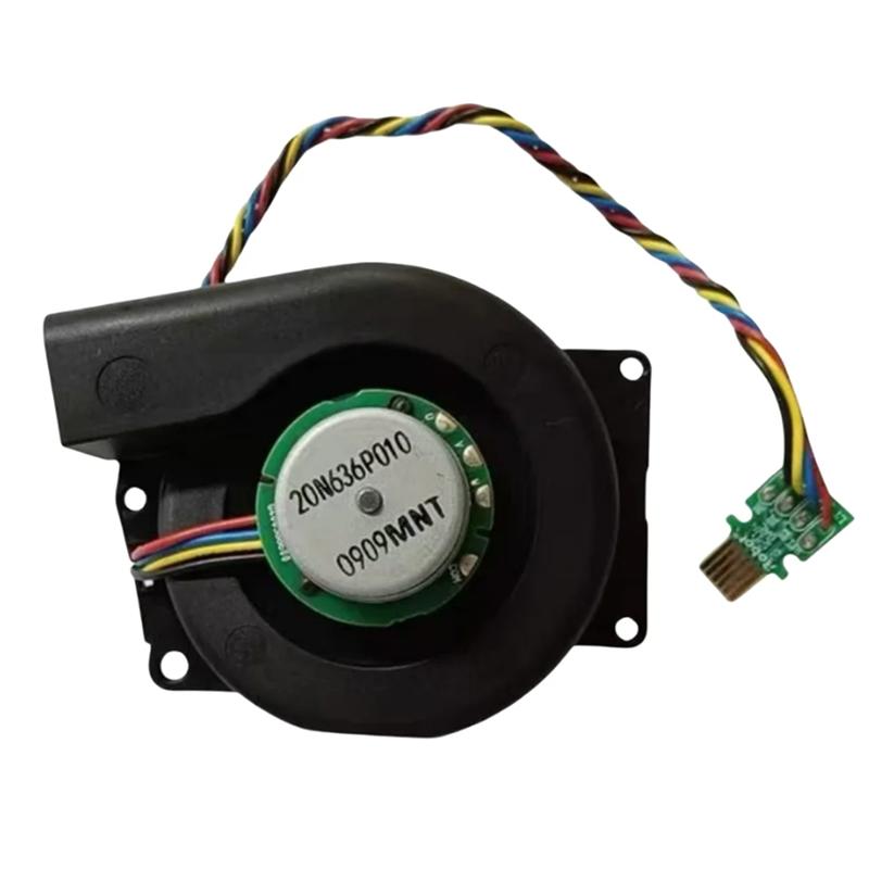 YCOC-Robot Vacuum Cleaner Fan Assembly Motor Vacuum Module Sweeper I7 Fan Motor Accessories Suitable For Irobot Ai Robert