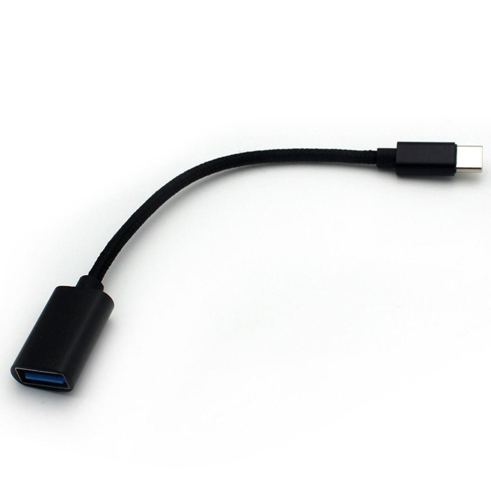 Phone Converter Type C Cable USB to Type C Adapter OTG Data Cable OTG Connector Cable OTG USB Cable