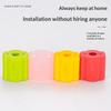 Magnetic Screw Ring Anti-Slip Silicone Fast-Acting Magnetizer/Demagnetizer Tool For Hex Screwdriver And Power Bits
