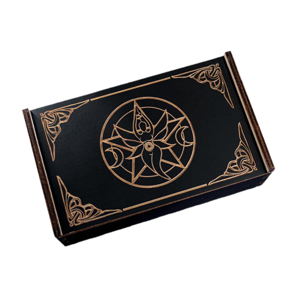 Wooden Box s Card Case Home Decor Small Trinket Keepsake Box Card Storage