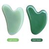 Gua Sha Scraping Massage Tool Natural Jade Stone Guasha Board Gua Sha Facial Body Tool for SPA