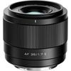 VILTROX AF 35mm F1.7 E-mount Lens Small & Lightweight APS-C Large Aperture 1.7 Sony E-Mount Inter...