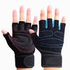 Gym Gloves Fitness Weight Lifting Gloves Body Building Training Sports Exercise Cycling Sport Workout Glove for Men Women