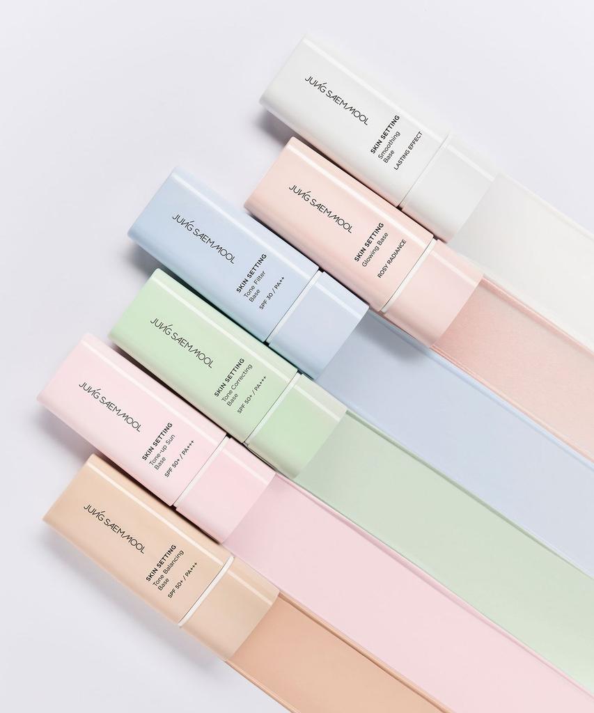 Skin Setting Tone Filter Base (Free gift: 2 x 5ml Ampoule Suns)