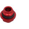 ATV Clutch Cover Drain Plug With O-Ring Oil Drain Plug & Washer For AC.E RZ.R Crew XP And Most Polari.s ATV UTV