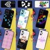 Дизайн с лапками кошки и собаки для Realme 13 Pro Plus 14 12 10 11 GT 6 5 6T GT7 Pro C51 C21Y C25S C75 C67 C61 C53 C55 Чехол