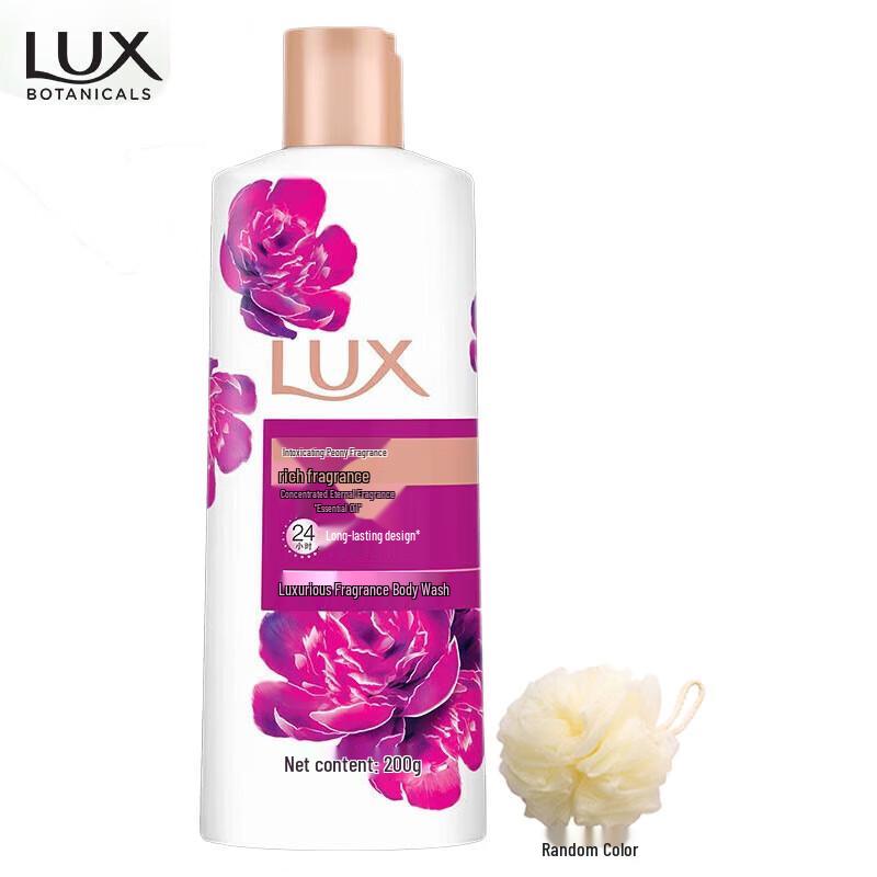 LUX Enchanting Peony Scent Body Wash