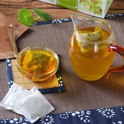 Чай из цикория и гардении Pueraria lobata травяной оздоровительный чай для снижения уровня мочевой кислоты