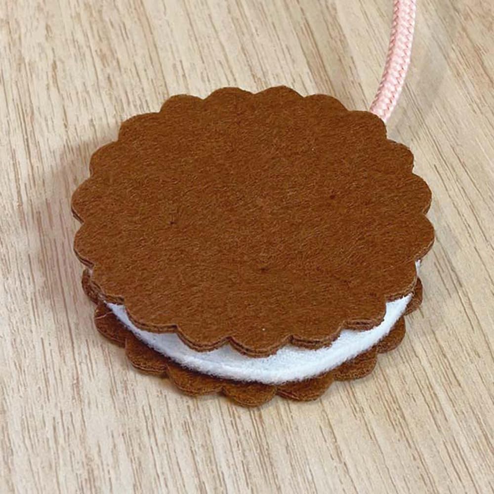 Мягкая кукла-поросенок Монсюй 10716