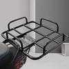Heavy Duty Rear Luggage Rack Rear Fixed Electric Vehicle Rear Shelf  Commuting