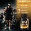 Maca Root Proprietary Blend Supplement, 120 Herbal Extracts Capsules Per Bottle