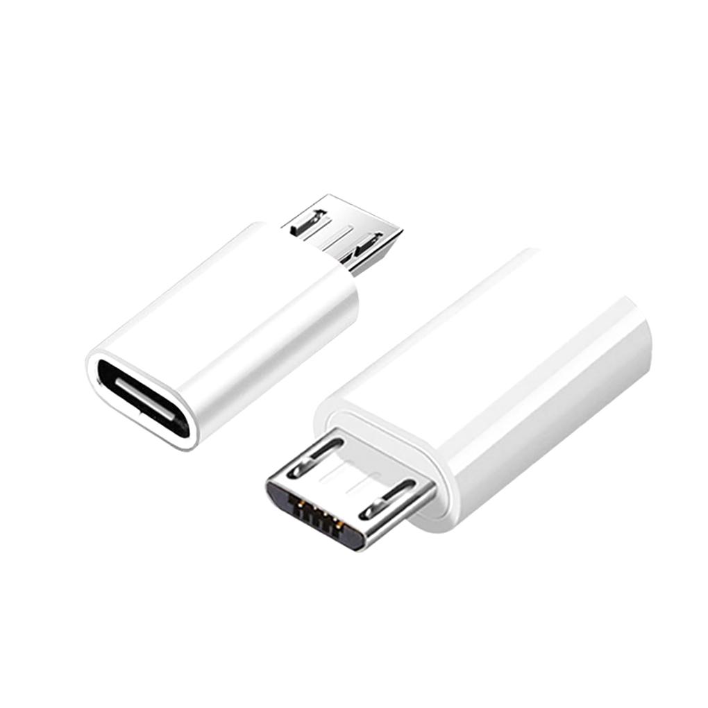 Адаптер для мобильного телефона Type-C (мама) - кабель для зарядки USB для Android-телефона