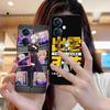 Mato seihei no slave Tenka Izumo Матовый Чехол для Мобильного Телефона для OPPO Find X9 X8 X7 X6 X5 X3 X2 Plus s Pro Ultra Lite Печать