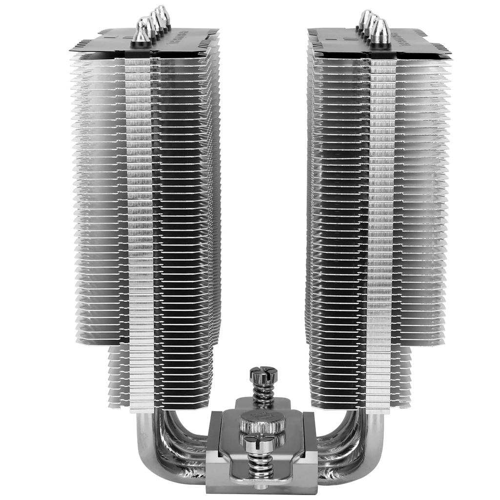 Thermalright Assassin PA120SE CPU 6 Heat Pipe Wind Double 120mm PWM CPU Aluminum Radiator Cover CPU AGHP AMD Compatible Intel Radiator, Cooling,