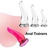 Butt Plug Stimulator Anus Dilator For Women Prostate Massager Silicone Sucker Anal Plug Dildo Anus Expander Sex Toy For Men