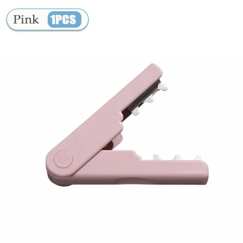 1/3/5/10PCS Rose Thorn Remover Flower Thorn Stem Leaf Stripper Rose Pincers Portable Florist Gardening Tools Bonsai Tools