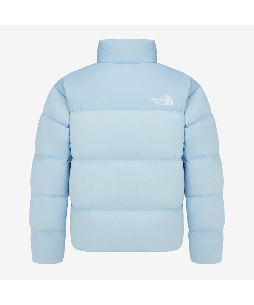 The North Face Мужская пуховая куртка Cloud Nuptse Nj1Dr62D (Rds) Светло-синий