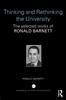 Книга Thinking and Rethinking the University : The Selected Works of Ronald Barnett