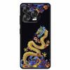 3D Тисненый Чехол Для ZTE Blade V70 Дизайнерский Чехол Для Телефона Цветы Черный Силикон Мягкая Задняя Крышка Для ZTE Axon 60 4G Nubia V70 Vita Чехол