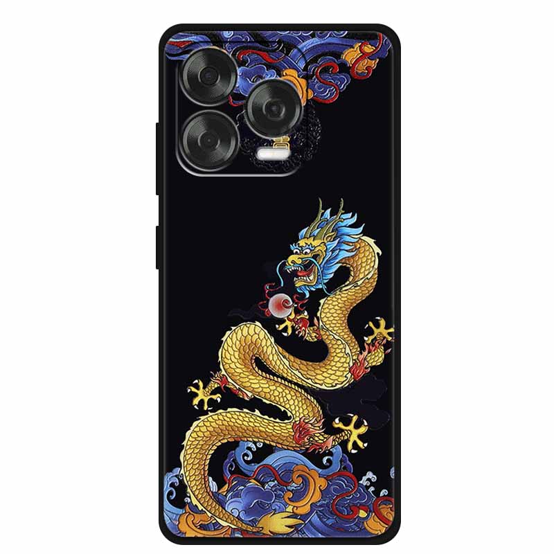 3D Тисненый Чехол Для ZTE Blade V70 Дизайнерский Чехол Для Телефона Цветы Черный Силикон Мягкая Задняя Крышка Для ZTE Axon 60 4G Nubia V70 Vita Чехол