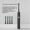New Electric Toothbrush Maglev Intelligent Sonic Electric Tooth Brush