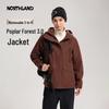 Women's Northland 3-in-1 Fleece Hooded Jacket NWJFT2411E